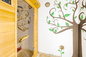 Prodej RD s dvojgaráží, saunou, vířivkou a bazénem, Svatava u Černovic