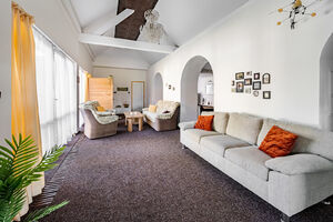 Prodej RD s dvojgaráží, saunou, vířivkou a bazénem, Svatava u Černovic